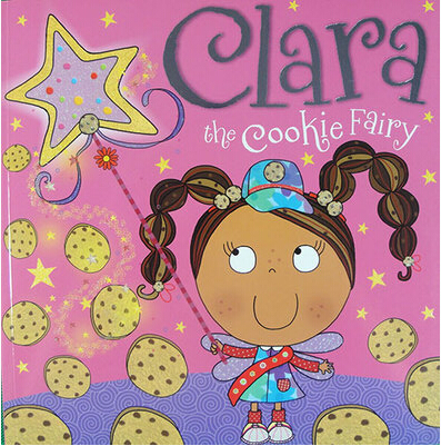 Clara, the cookie fairy