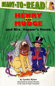 Henry and Mudge and Mrs. Hopper's House  2.8