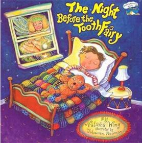 The Night Before The Tooth Fairy