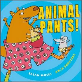 Animal Pants