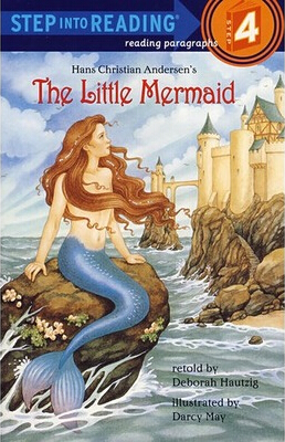 The Little Mermaid  3.4