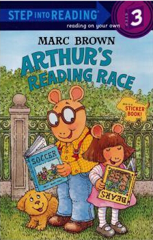 Arthur's Reading Race  1.5