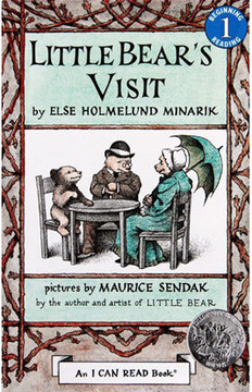 Little Bear's Visit  2.3