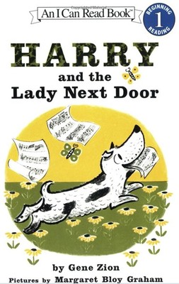 I  Can Read：Harry and the Lady Next Door  L2.6