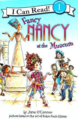 Fancy Nancy at the Museum