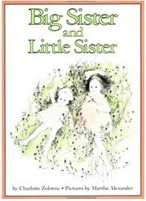 Big Sister and Little Sister  L2.9