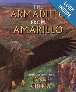 The Armadillo from Amarillo