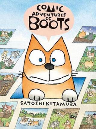 Comic Adventures of Boots L1.8