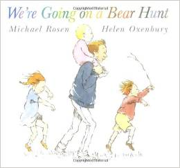 We're Going on a Bear Hunt