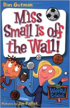 Miss small is off the wall  5  L3.6