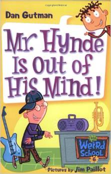 Mr.hynde is out of his mind  6  L3.8