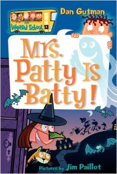 Mrs.patty is batty  13  L3.8