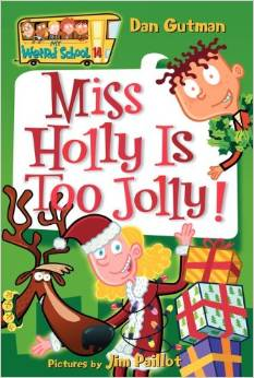 Miss Holly is Too Jolly  L4.0