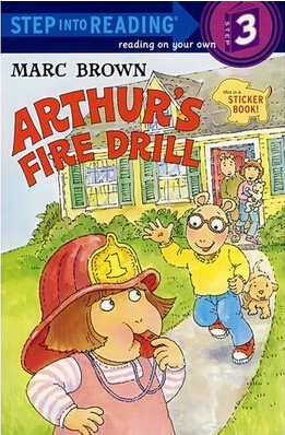 Arthur's Fire Drill  2.4