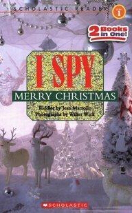 I Spy Merry Christmas