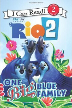 RIO2:one big blue family