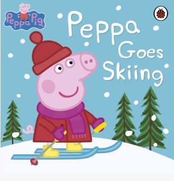 Peppa Goes Skiing