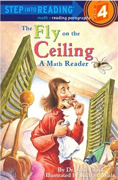 Step into reading: The Fly on the Ceiling L3.4