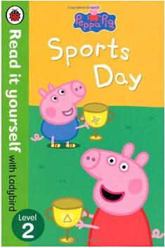 Peppa Pig:sports day
