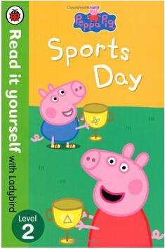 Peppa pig：Sports day
