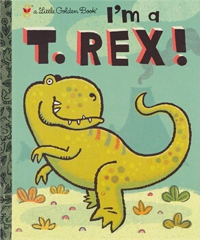 I'm A T. Rex!