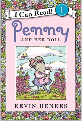 I  Can Read：Penny and Her Doll  L1.9