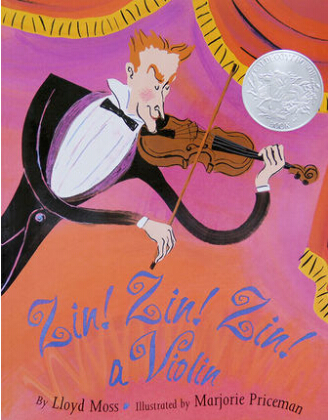 Zin! Zin! Zin! A Viloin  L3.3