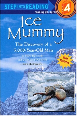 Step into reading: Ice Mummy  L3.7