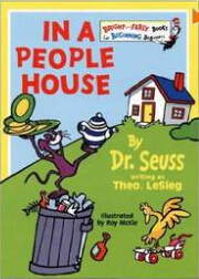 Dr. Seuss：In a People House  L0.8