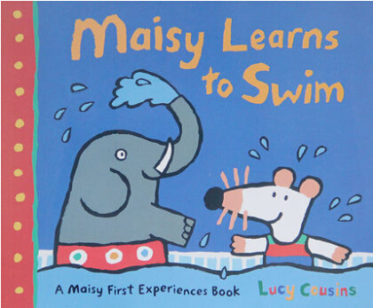 maisy Learns to Swim