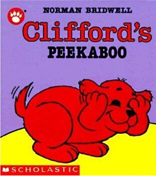 Clifford's Peekaboo