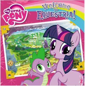My little pony：Welcome to equestria L4.3