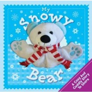 My Snowy bear