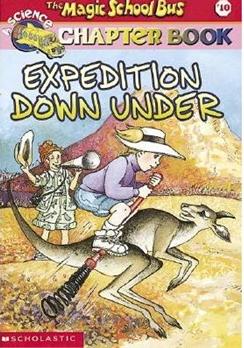 Expedition down under