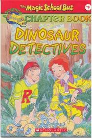 Dinosaur detectives