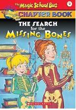Magic School Bus：The search for the missing bones   L4.4