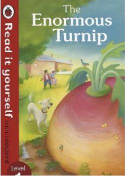 The enormous turnip