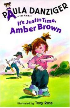 It's Justin Time, Amber Brown