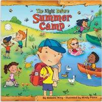 The Night Before Summer Camp