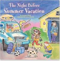 The Night Before Summer Vacation