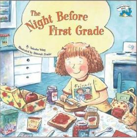 The Night Before First Grade