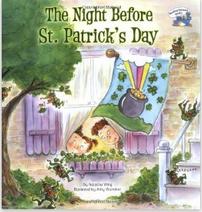 The Night Before St. Patrick's Day