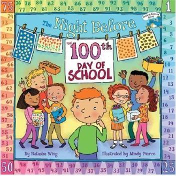 The Night Before the 100th Day of School