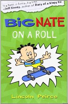 Big Nate on a Roll