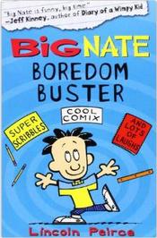 Big Nate Boredom Buster 1