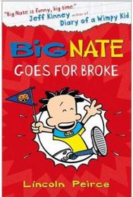 Big Nate Goes for Broke