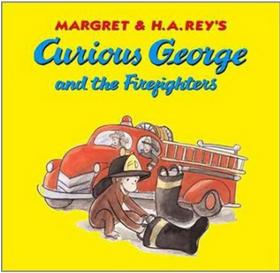 Curious George and the Firefighters 2.8