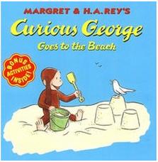 Curious George Goes to the Beach