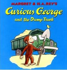 Curious George and the Dump Truck