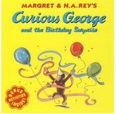 Curious George and the Birthday Surprise 2.5